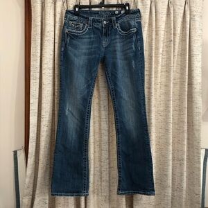 Miss Me Boot Jeans - 31